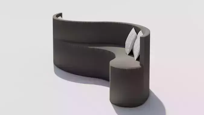 MODERN COUCH