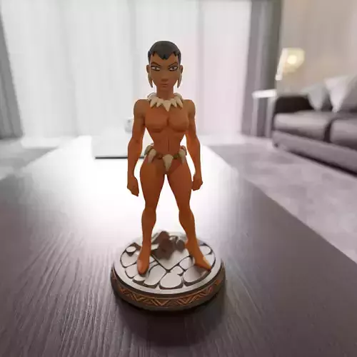 Vixen Justice League