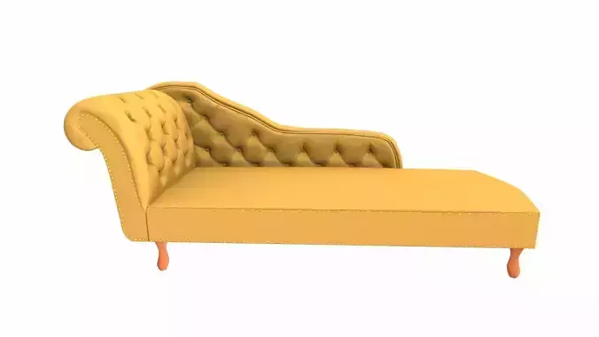 Chaise lounge couch
