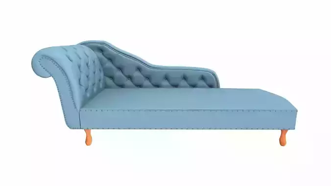 Chaise lounge couch