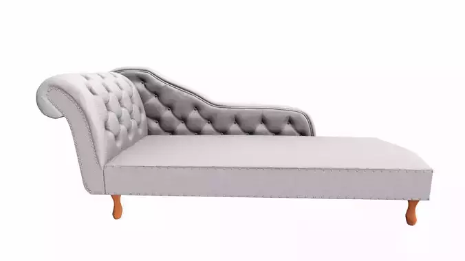 Chaise lounge couch
