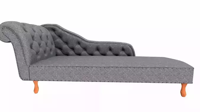 Chaise lounge couch