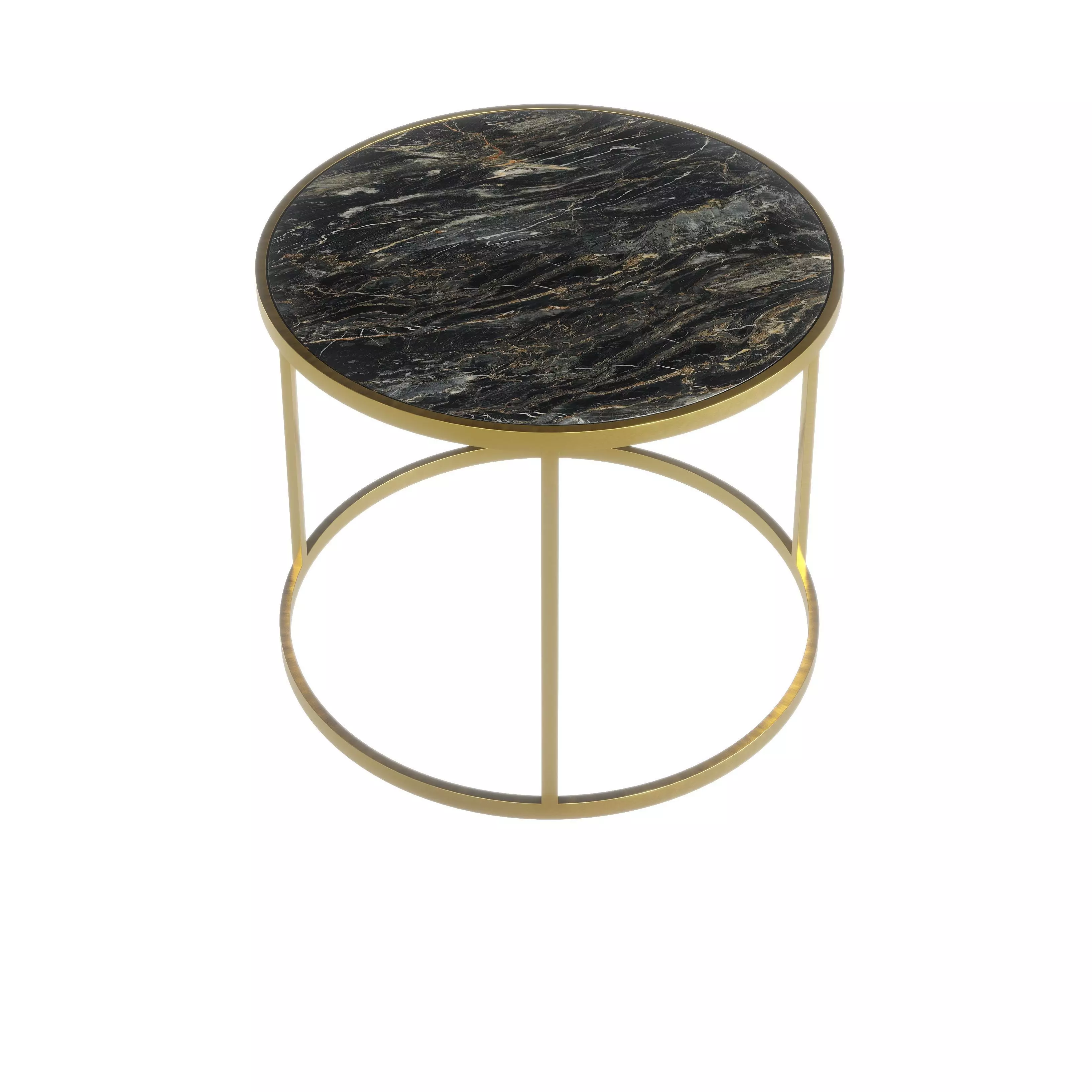 coffee table 3D model_1