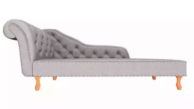 Chaise lounge couch