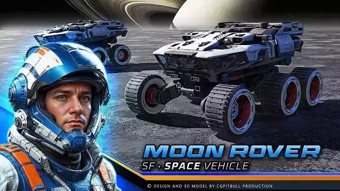 MOON - Rover 