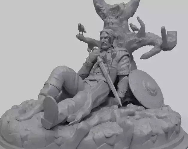 Lord of the rings Boromir