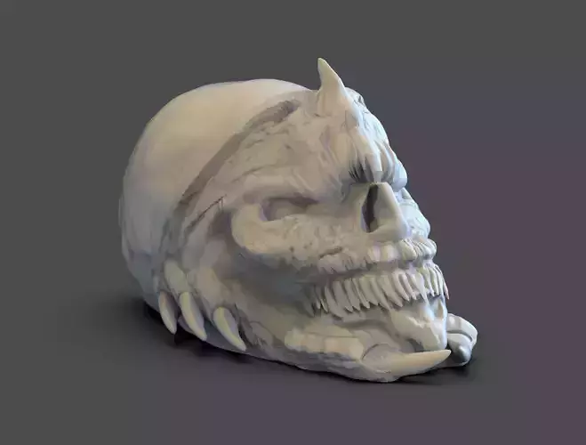 Creature Skull