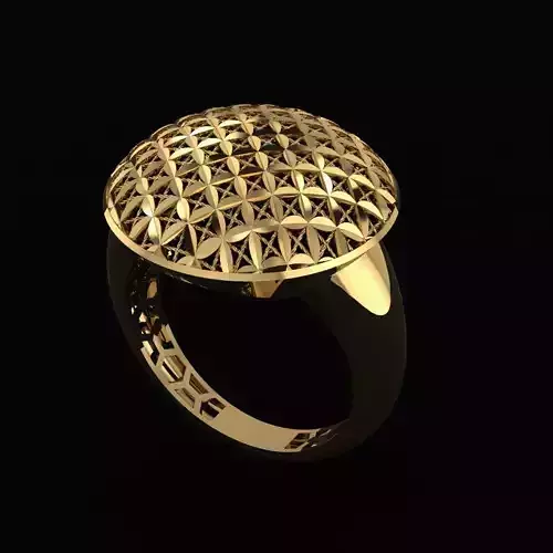  Minimalist Turkish Ring