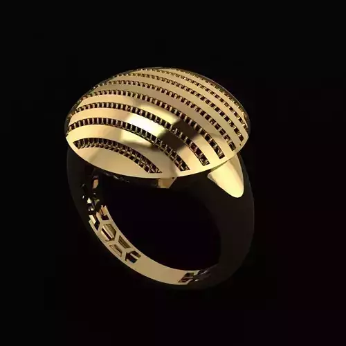  Minimalist Turkish Ring