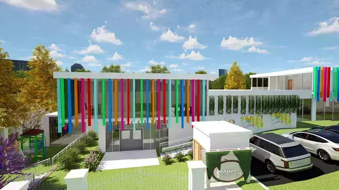 Kindergarten Nursery