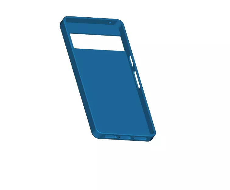 Google Pixel 7 3D print model_1