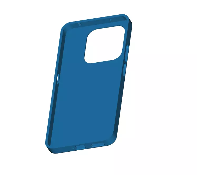 Honor X7d 4G 3D print model