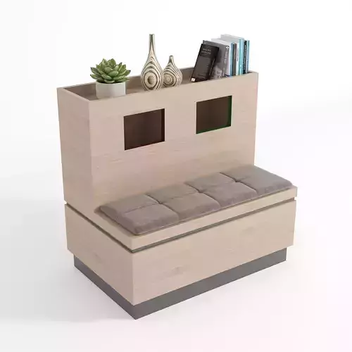 Shoe Cover Dispenser Cabinet - Stand 001