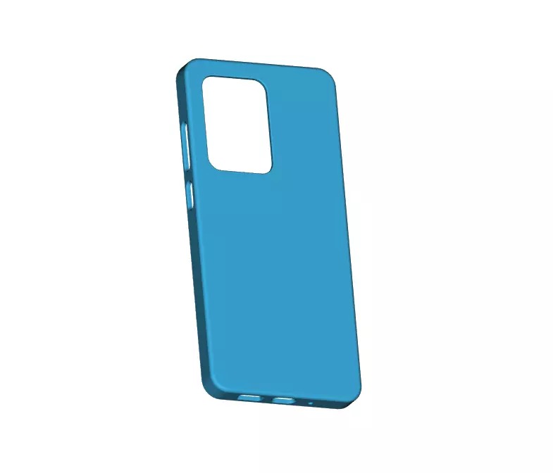 Samsung Galaxy S20 Ultra 5G 3D print model_2