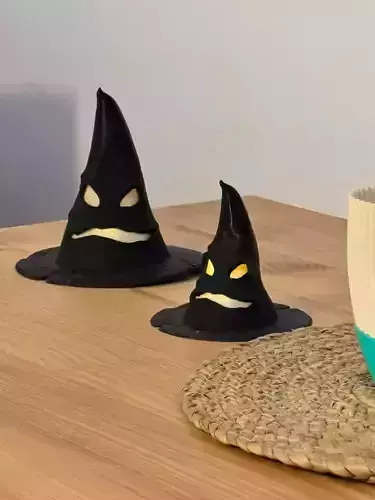 Witch Hat Halloween