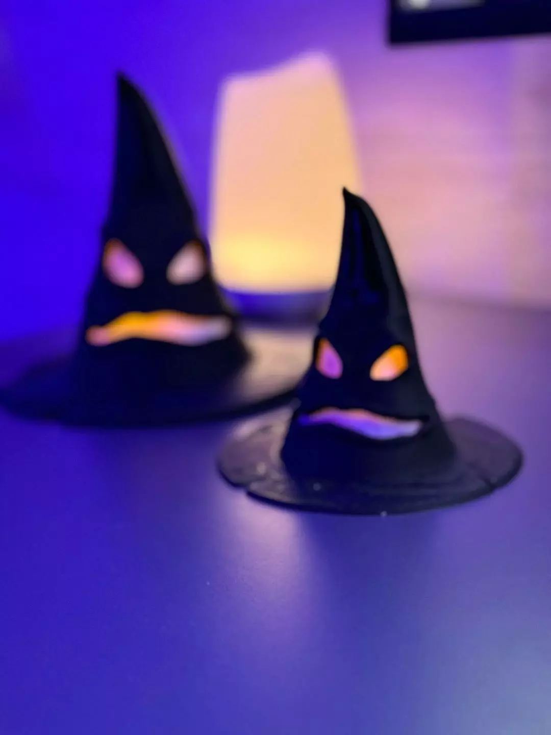 Witch Hat Halloween 3D print model_3