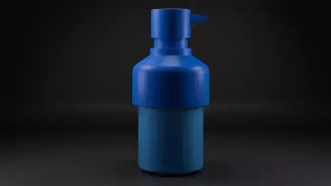 Hand Wash Bottle