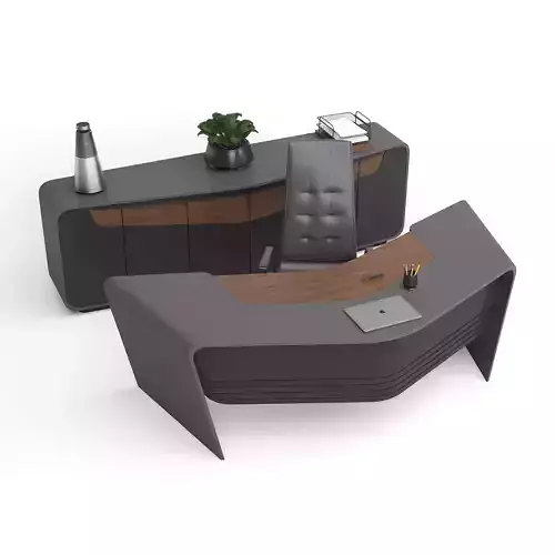 V Business Office Set 