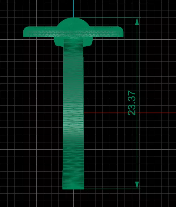 jewelry ring 325 3D print model_4
