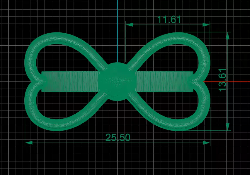 jewelry ring 325 3D print model_6