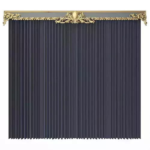 Cornice Classic Curtain 016