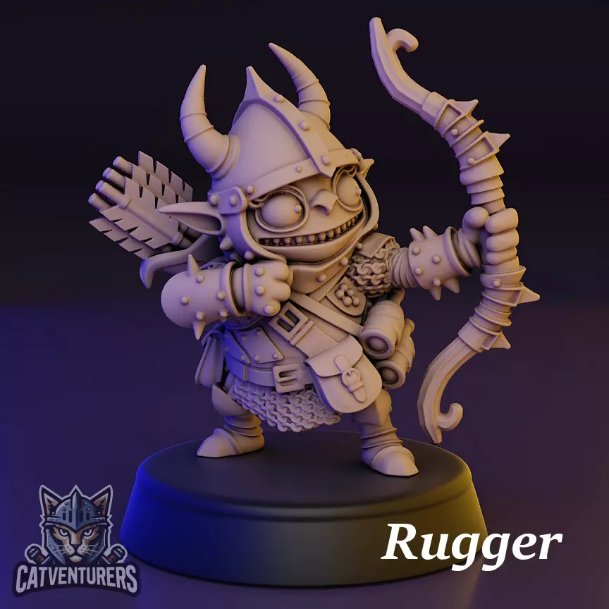 Wampling Splinterspitters 3D print model_5