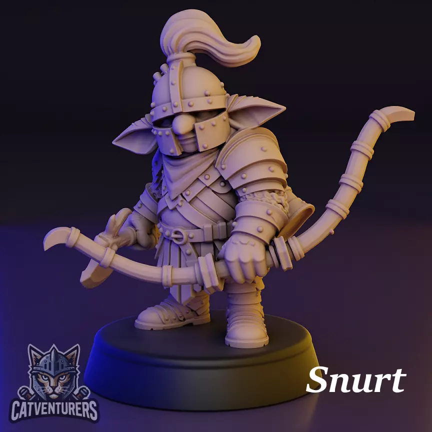 Wampling Splinterspitters 3D print model_6