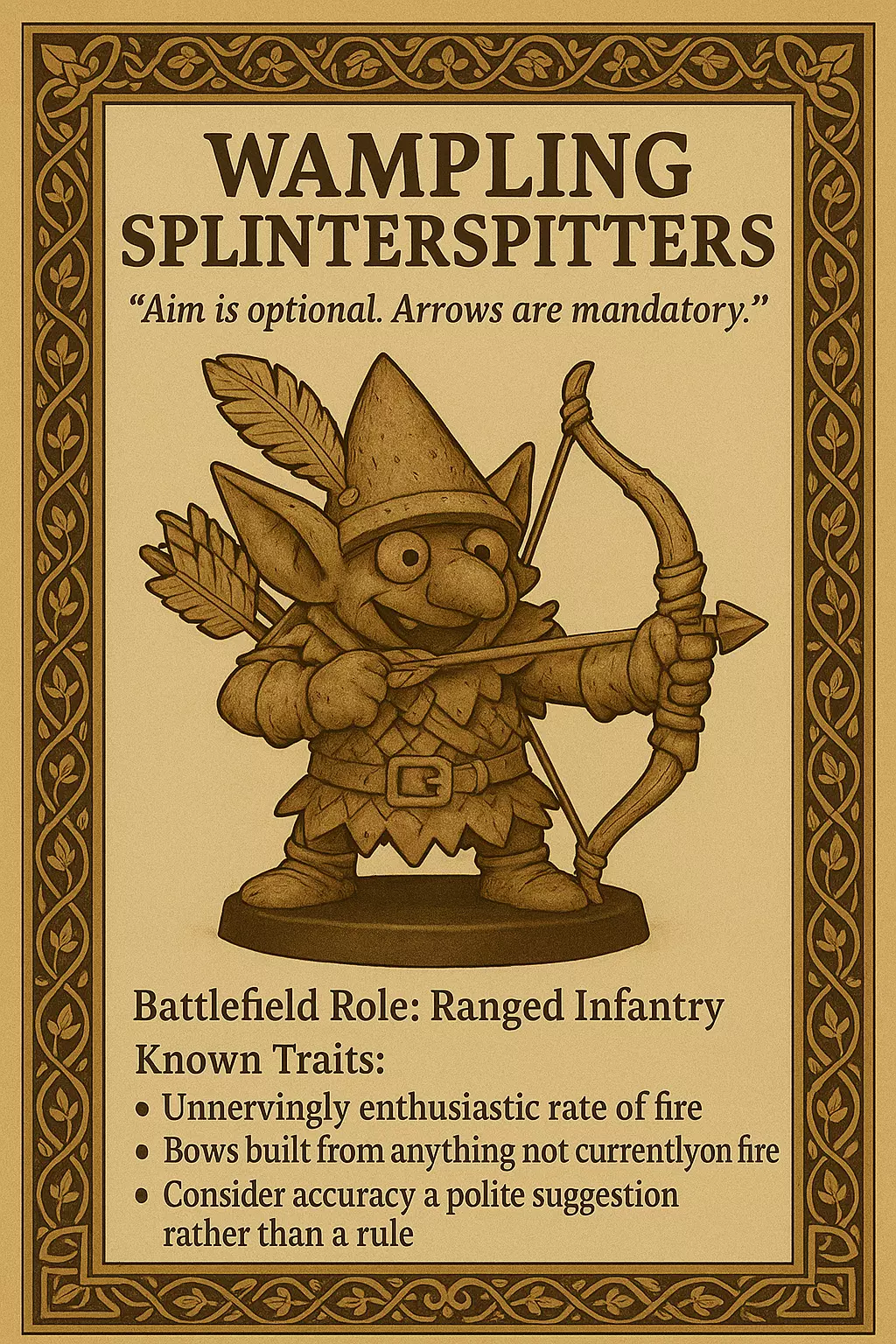 Wampling Splinterspitters 3D print model_12
