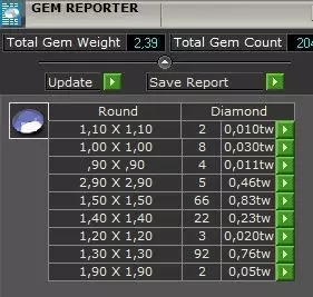 Hamsa Hand pendant 3D print model_2