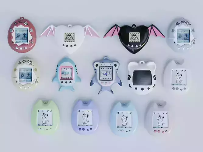 Tamagotchi Pack