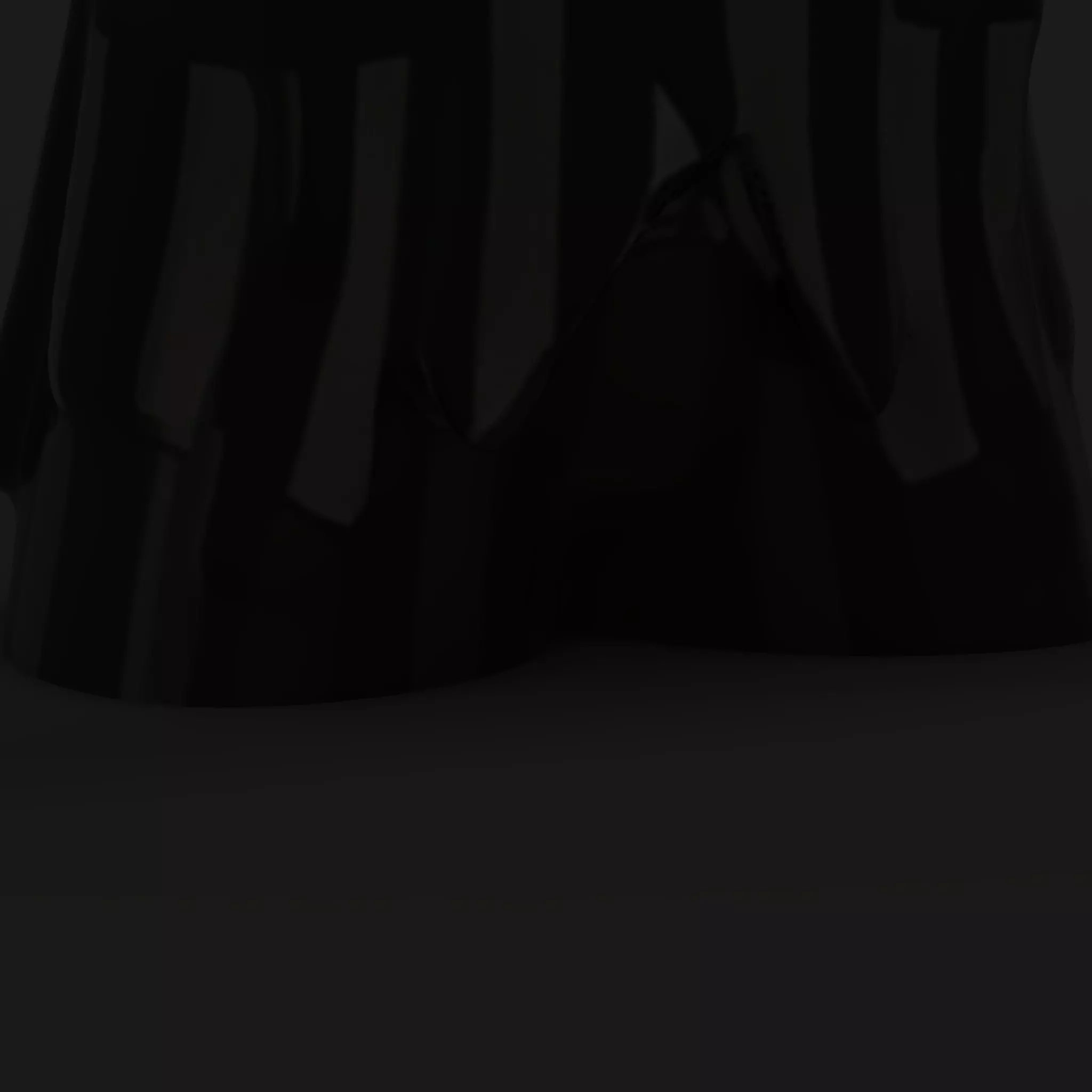 Striped Suit Character model pack Low-poly 3D model_0