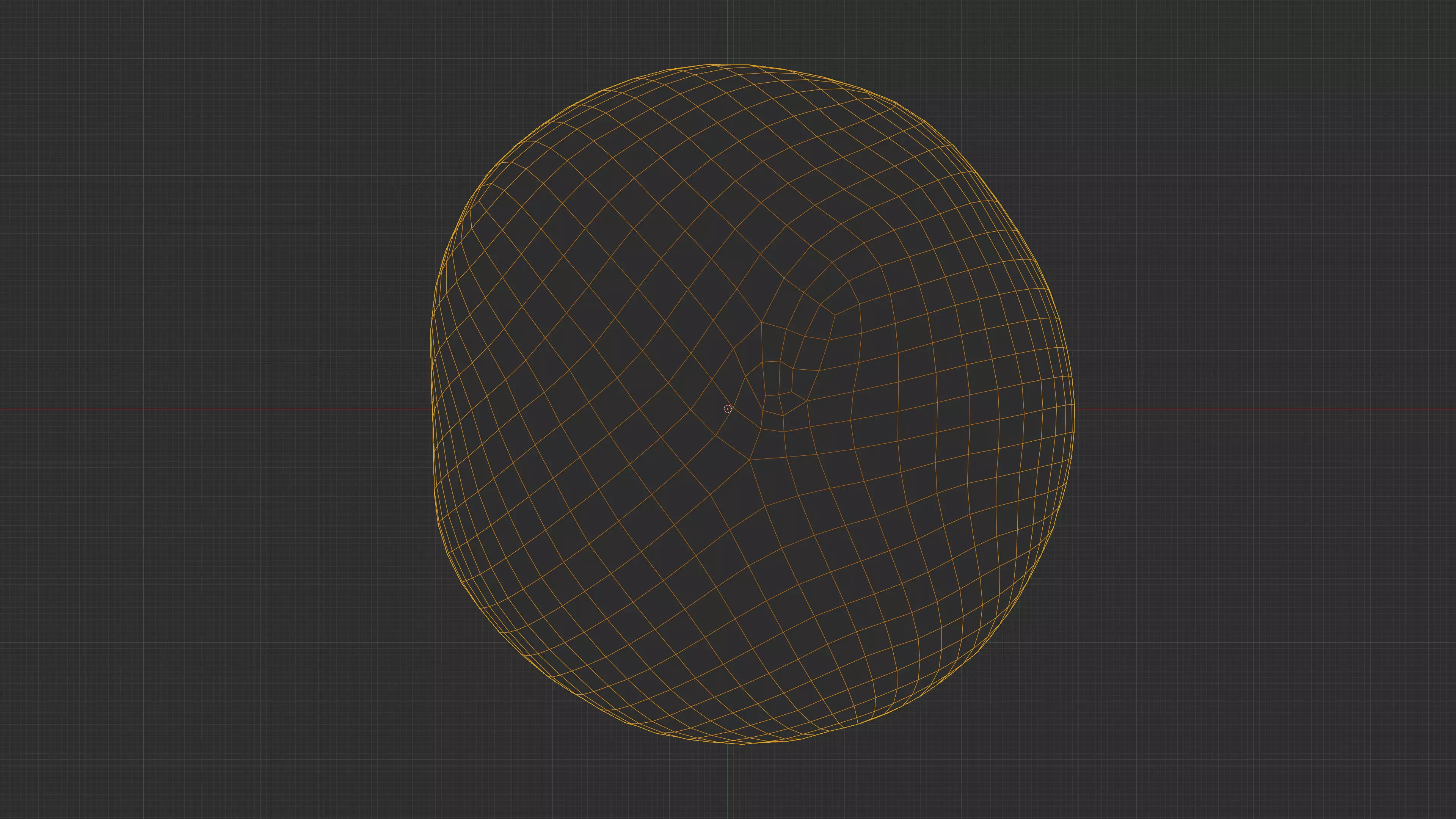 Photorealistic 3D scan of ripe pear Low-poly 3D model_19