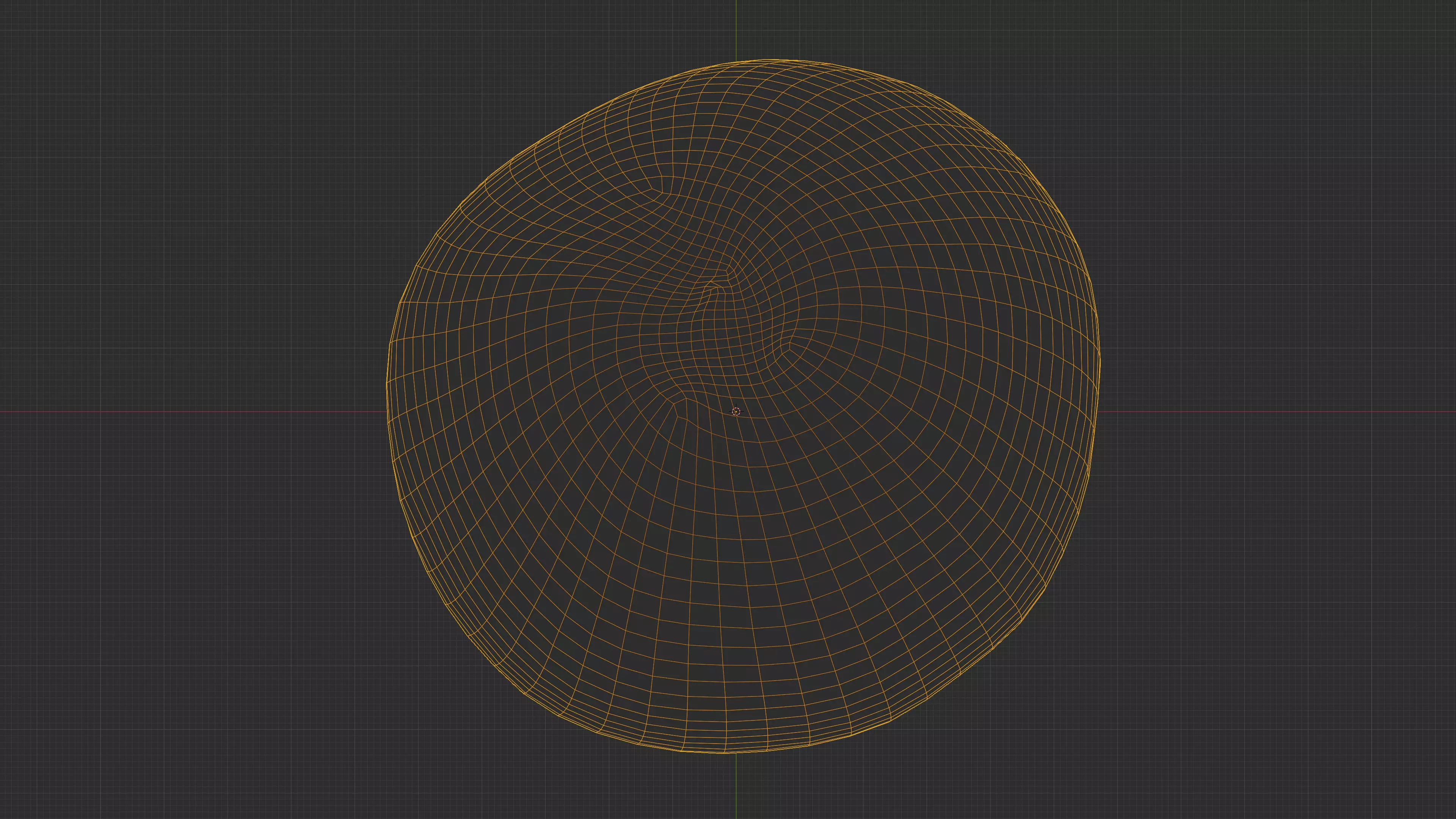 Photorealistic 3D scan of ripe pear Low-poly 3D model_19