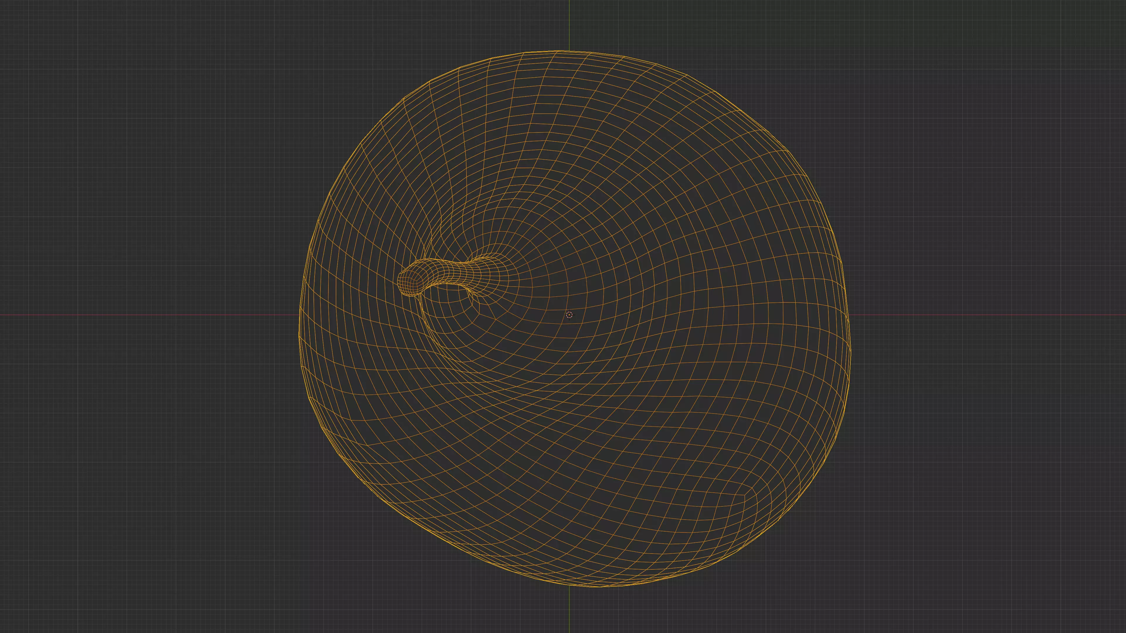 Photorealistic 3D scan of ripe pear Low-poly 3D model_18