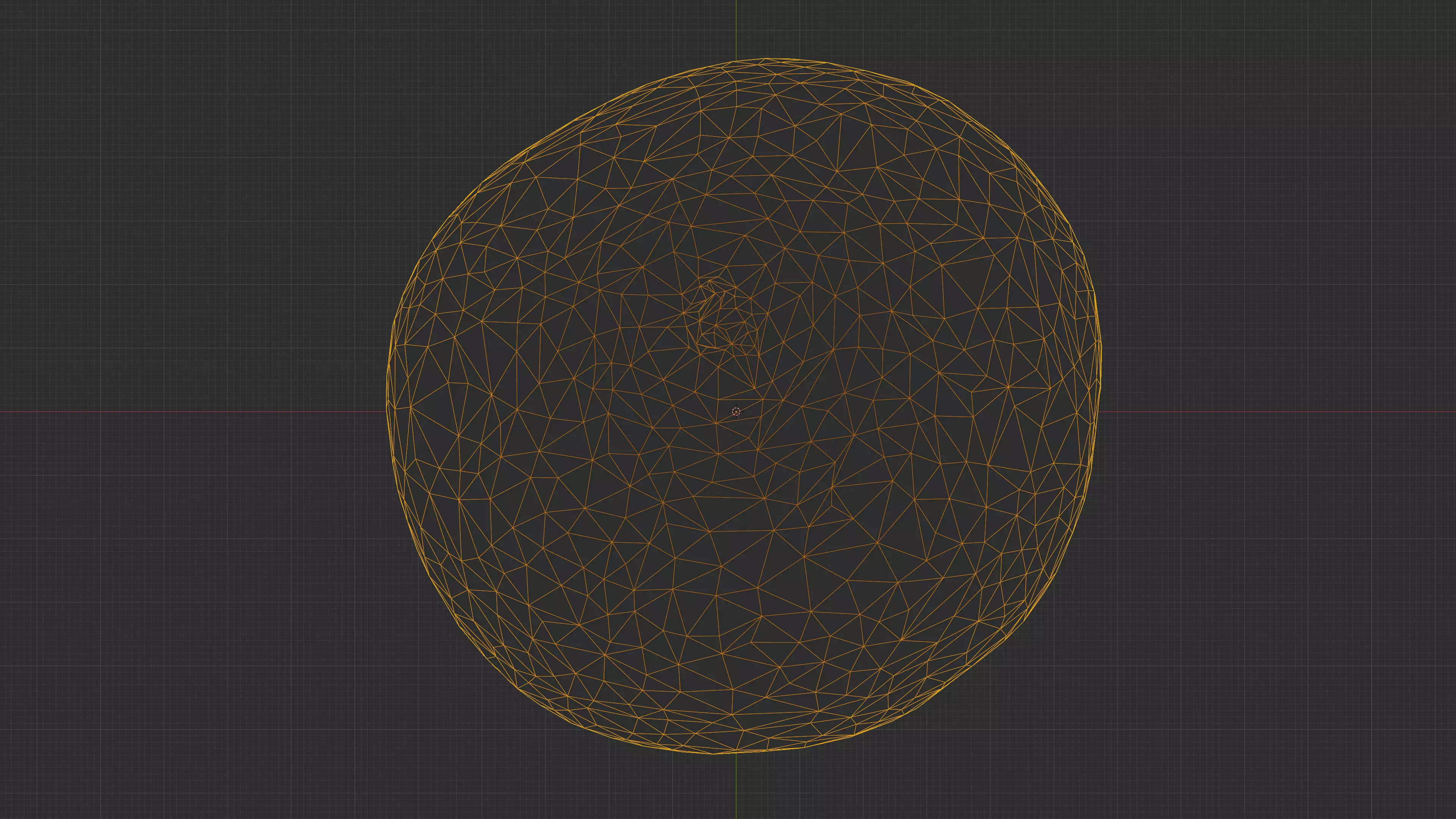 Photorealistic 3D scan of ripe pear Low-poly 3D model_25