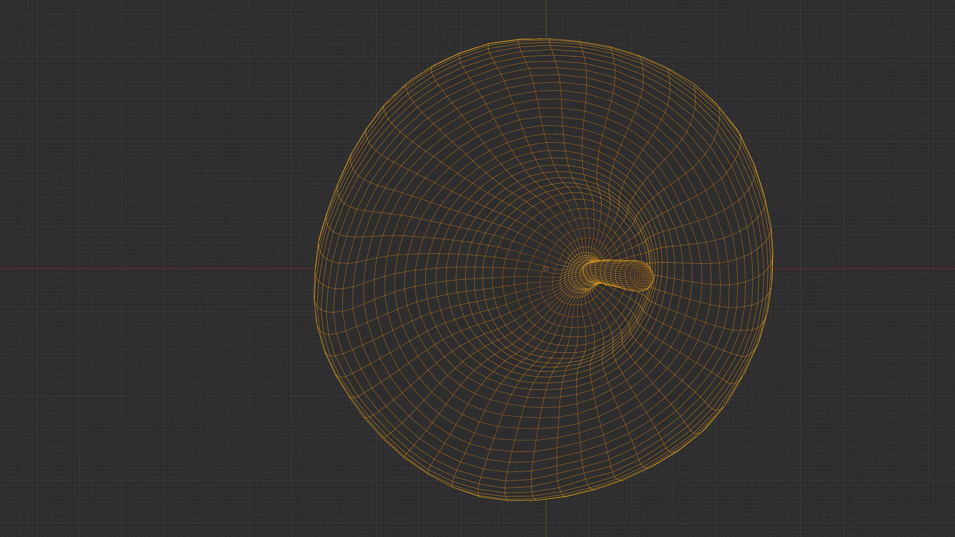 Photorealistic 3D scan of ripe pear Low-poly 3D model_18