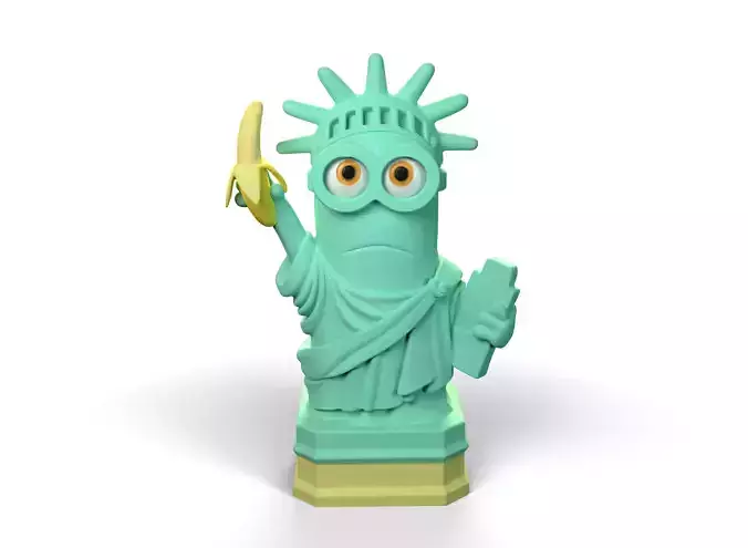 Minion of Liberty