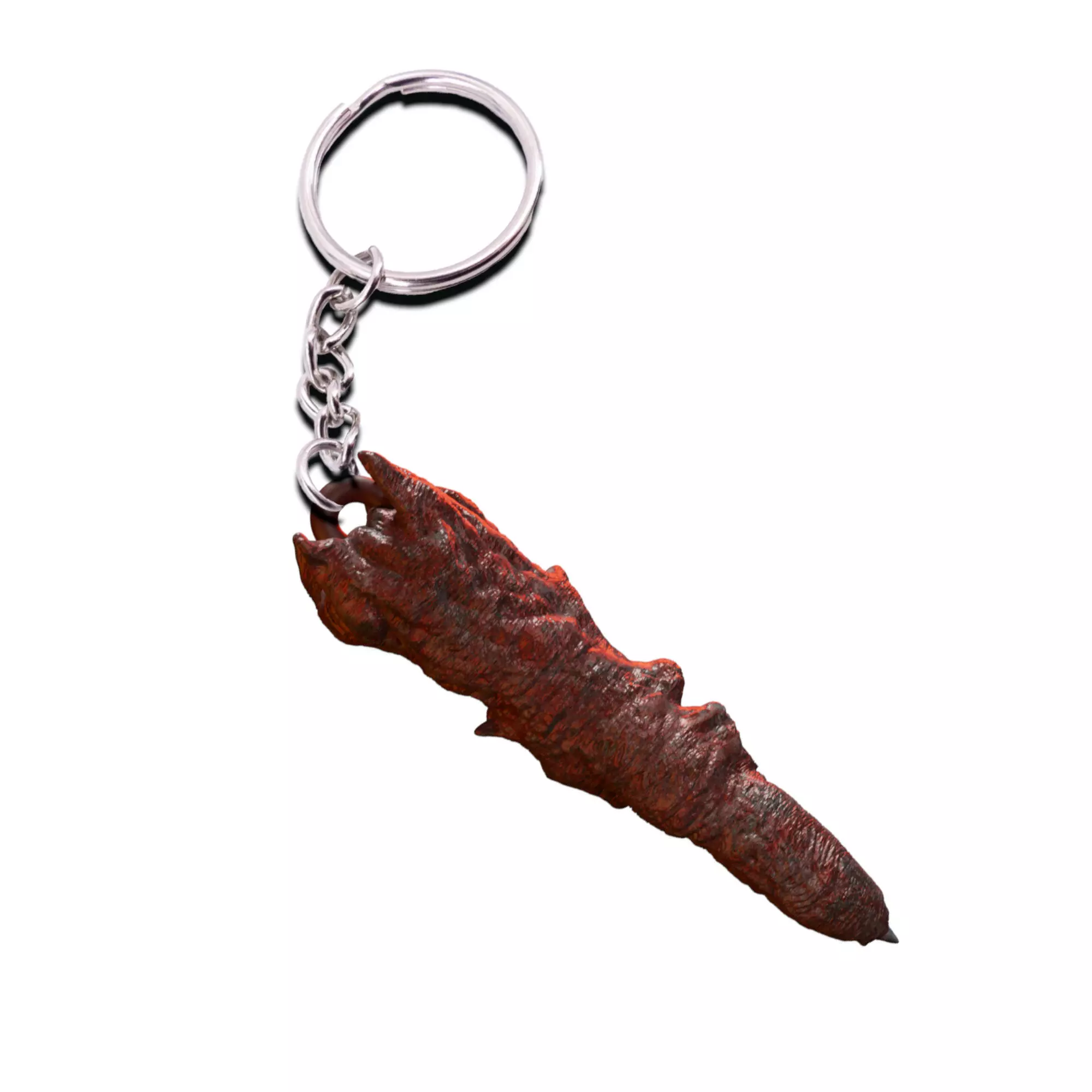 Jujutsu Kaisen Sukuna Finger 3D print model_1