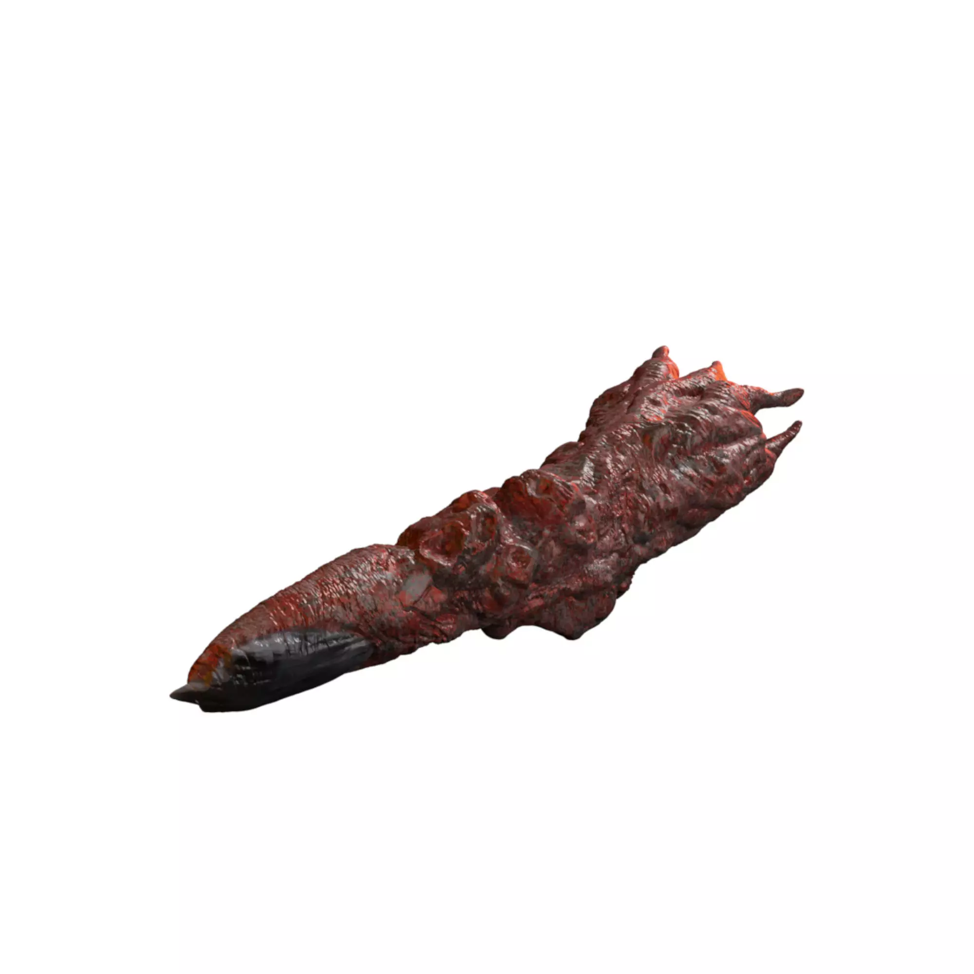 Jujutsu Kaisen Sukuna Finger 3D print model_8