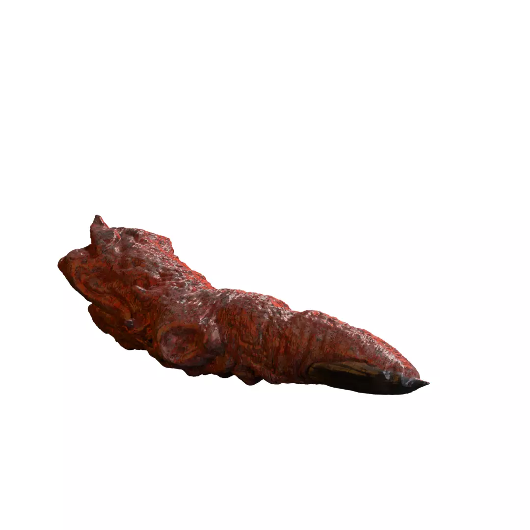 Jujutsu Kaisen Sukuna Finger 3D print model_3