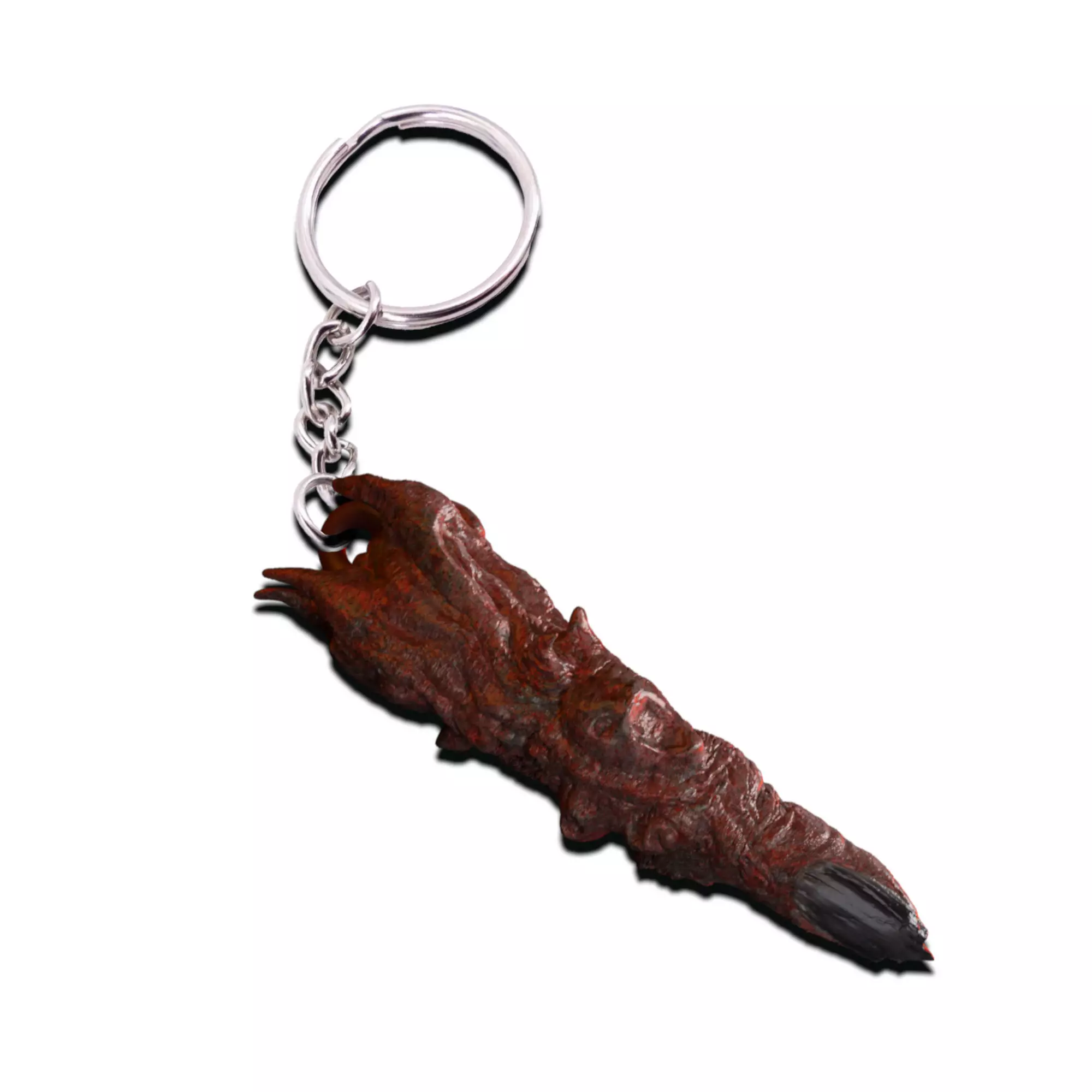 Jujutsu Kaisen Sukuna Finger 3D print model_7