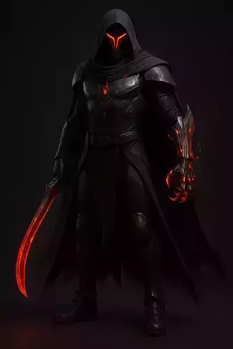 Infernal Warden Ultimate   Keeper of the Abyss