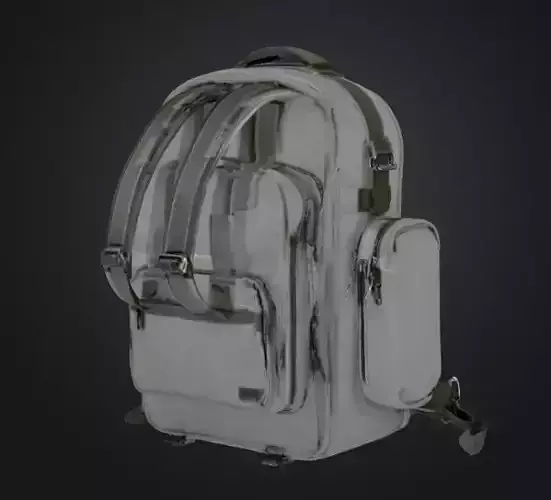 Mini backpack 