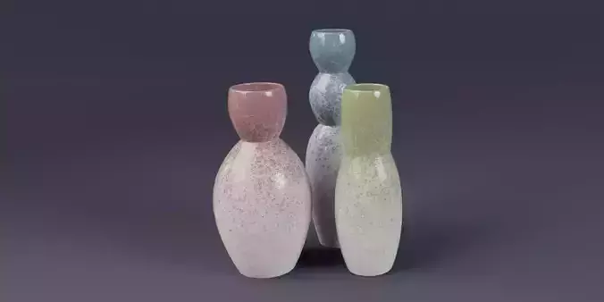 Decorative Vases 01