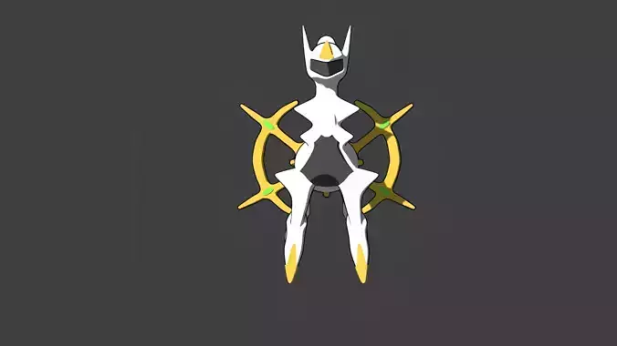 Pokemon Legend - Arceus 