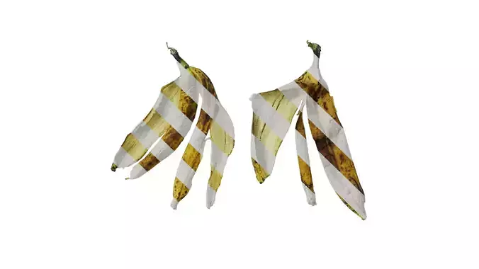 Anydrafts Banana peel 11