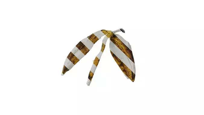 Anydrafts Banana peel 13