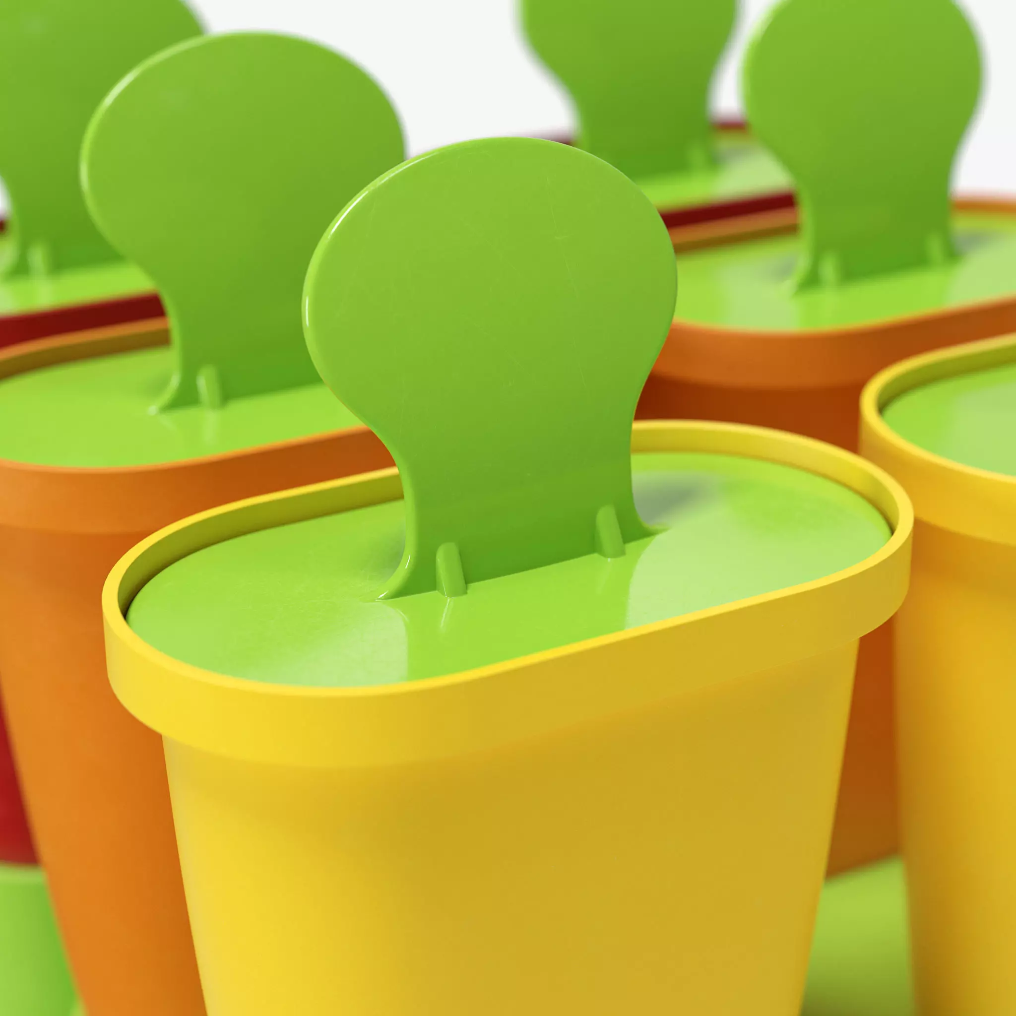 Ice Cream Molds 3D model_7