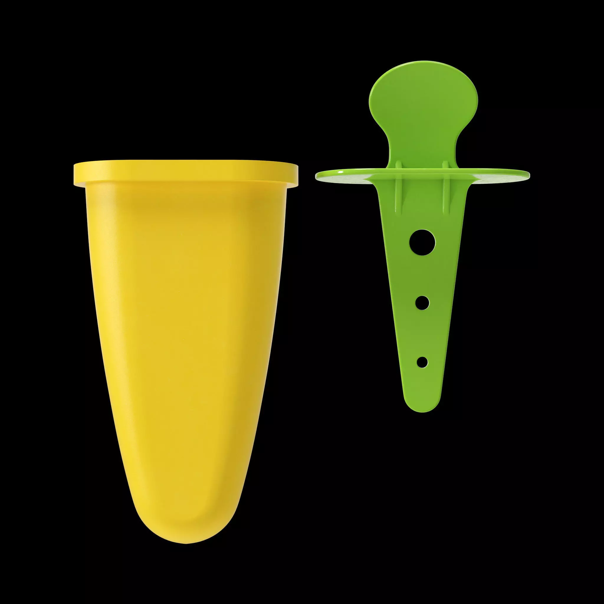 Ice Cream Molds 3D model_10