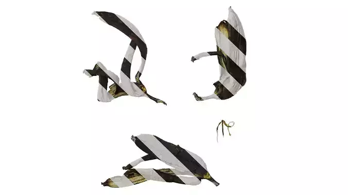 Anydrafts Banana peel 15 Texture